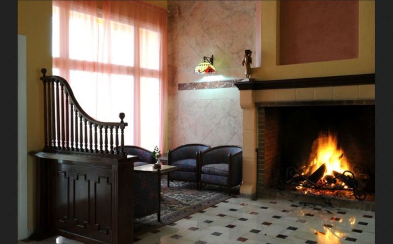 Dar Ismail Nour Elain Hotel Aïn Draham Exterior photo