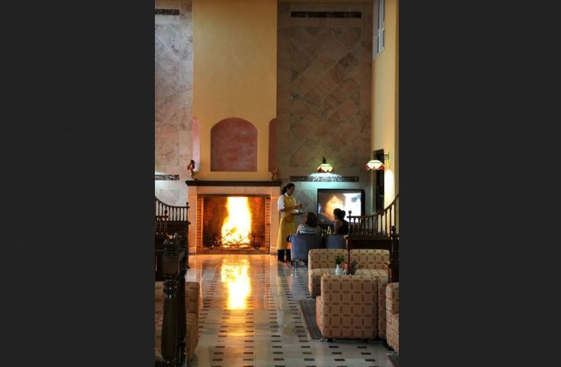 Dar Ismail Nour Elain Hotel Aïn Draham Exterior photo