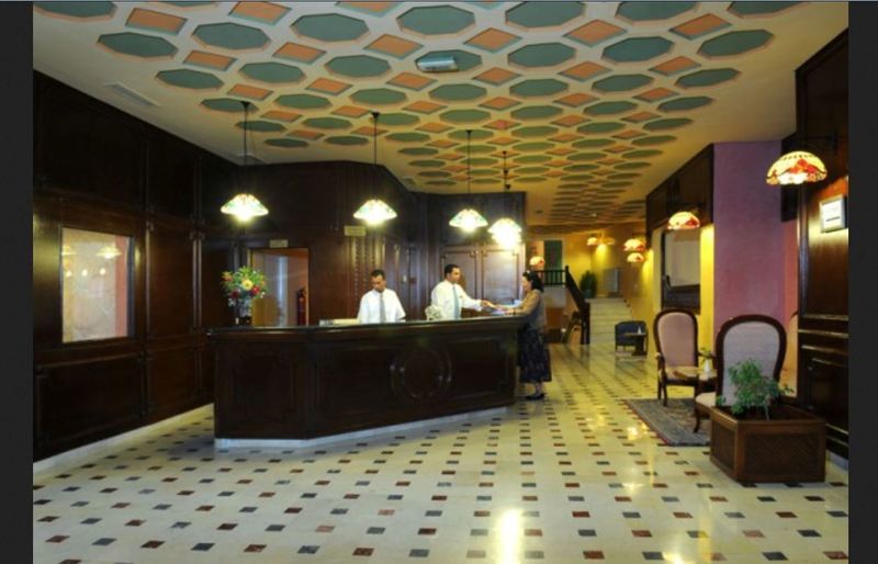 Dar Ismail Nour Elain Hotel Aïn Draham Exterior photo