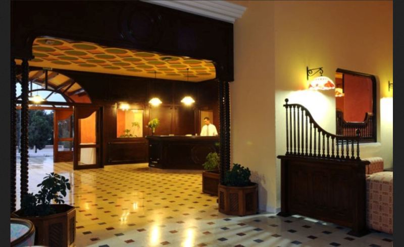 Dar Ismail Nour Elain Hotel Aïn Draham Exterior photo