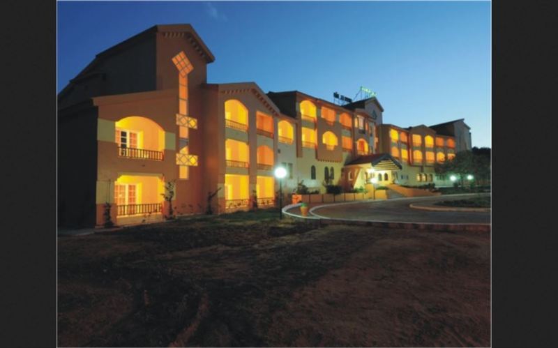 Dar Ismail Nour Elain Hotel Aïn Draham Exterior photo