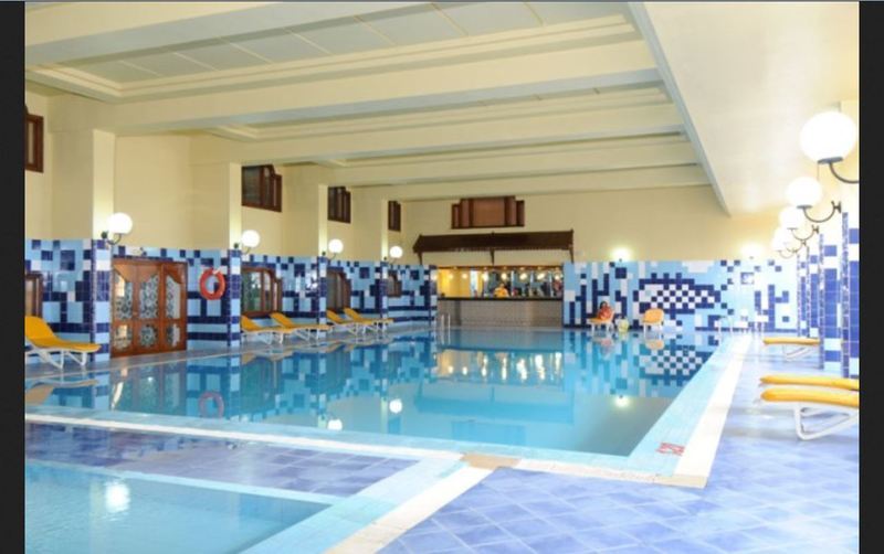 Dar Ismail Nour Elain Hotel Aïn Draham Exterior photo