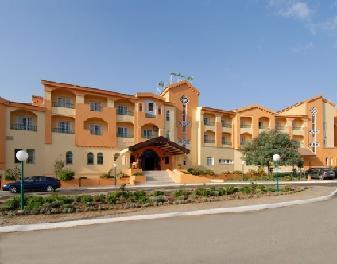 Dar Ismail Nour Elain Hotel Aïn Draham Exterior photo